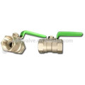 Top quality gas ball valve